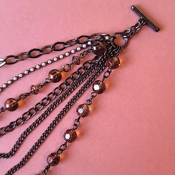 Ann Taylor Multi-Strand Womens Bracelet - Picture 3 of 3